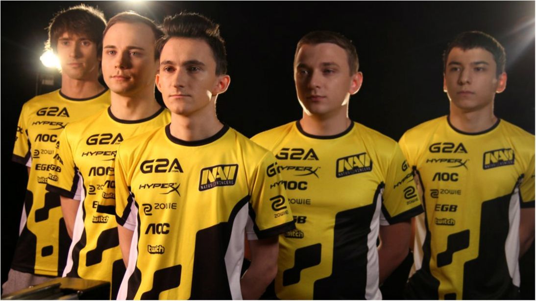 Наші хлопці поборються за Aegis та неймовірний виграш на ТІ 2016! - фото 1