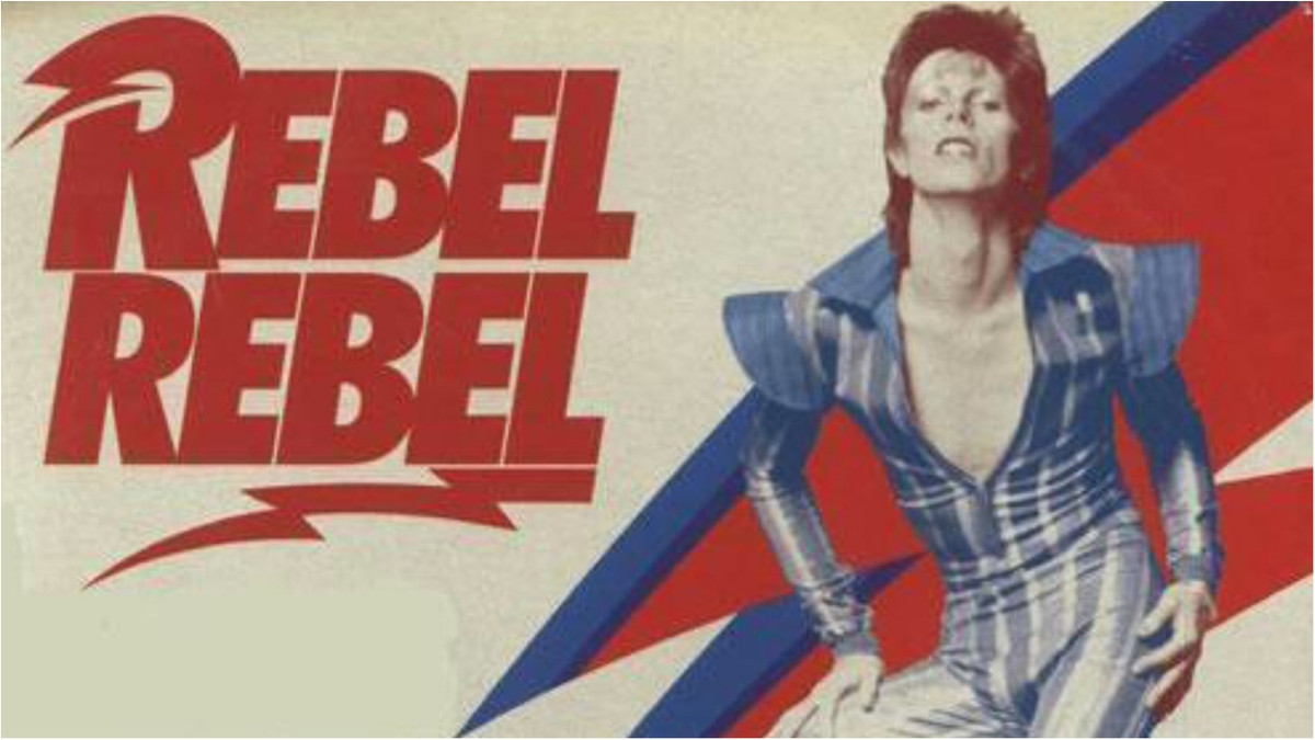 Музиканти виконали хіт Бові "Rebel Rebel" - фото 1