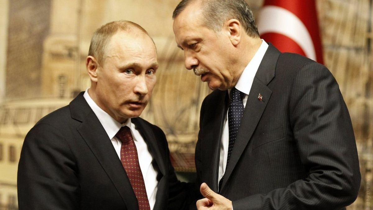 Ердоган зрадів дзвінку Путіна після спроби перевороту в Туреччині - фото 1