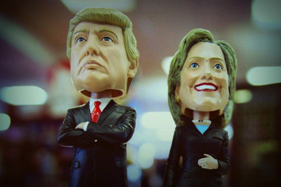 Трамп зажадав від Клінтон оприлюднити повну історію хвороби