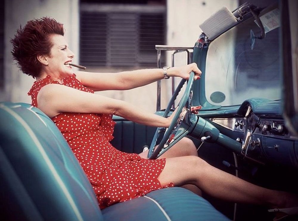 Визначили вік найнебезпечніших водіїв