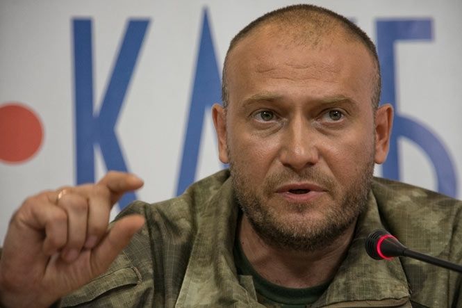 Ярош хоче позбавляти громадянства за антиукраїнські висловлювання