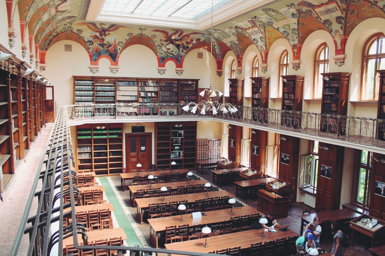 У Львові запрошують на "Ніч у бібліотеці"