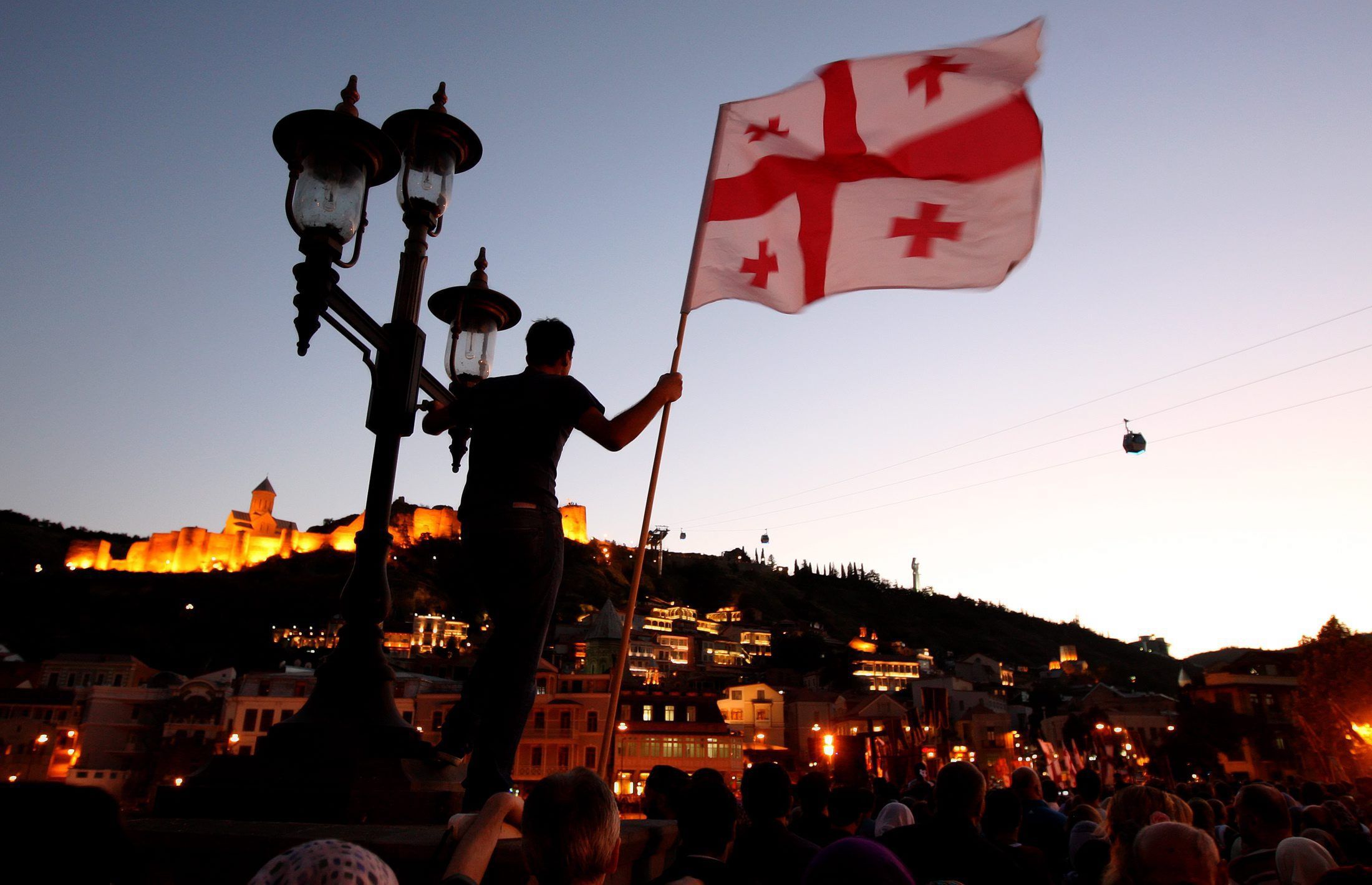 За надання безвізового режиму Грузії проголосували 44 члени комітету - фото 1