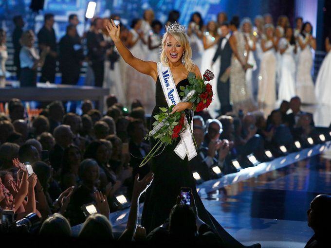 У США обрали "Міс Америку-2017"