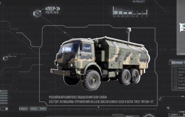 У мережі показали відео зі зброєю РФ на Донбасі