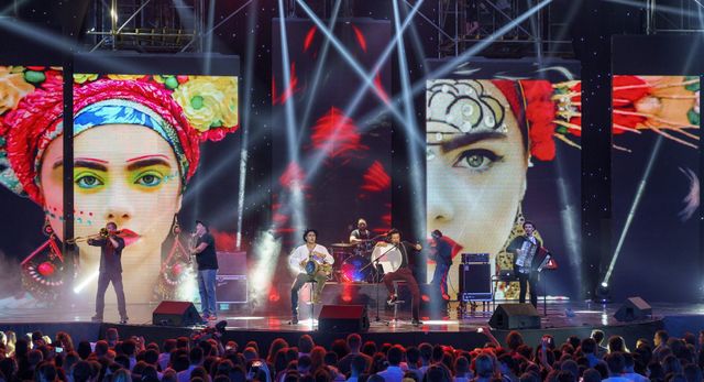 На що здатна українська музика: стартував грандіозний телепроект - фото 103462