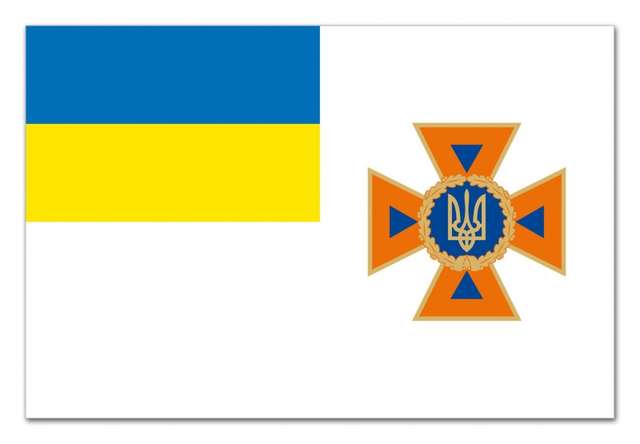 Українські рятувальники отримали нову символіку - фото 103836
