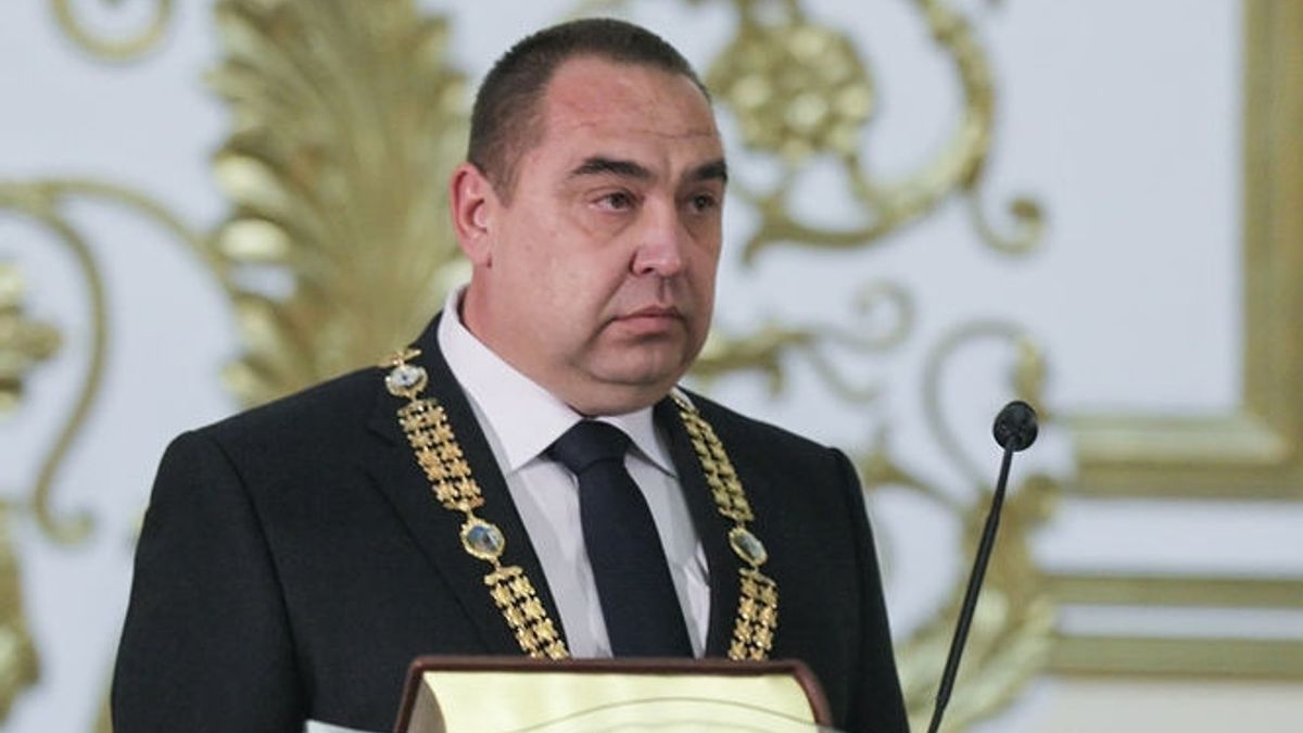 Плотницький заявив про введення режиму тиші з 15 вересня - фото 1
