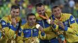 Українські футболісти встановили новий рекорд Паралімпіади