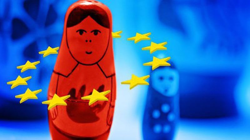 ЄС ухвалив рішення щодо санкцій проти Росії