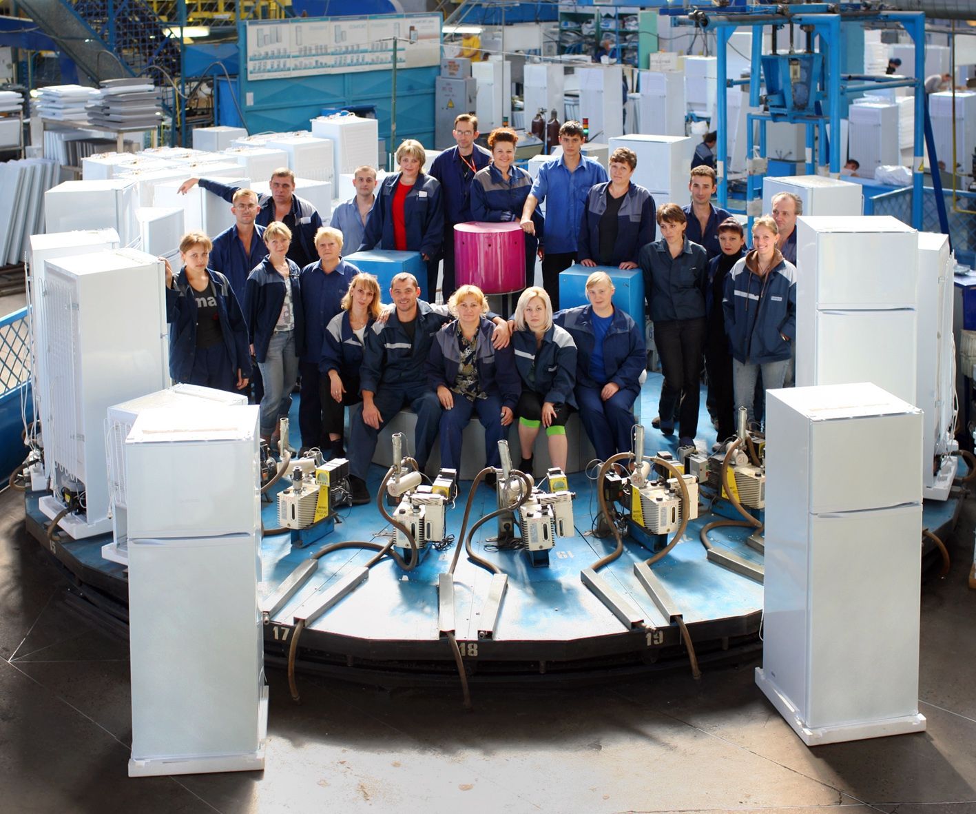 Ландик продав завод Nord росіянам