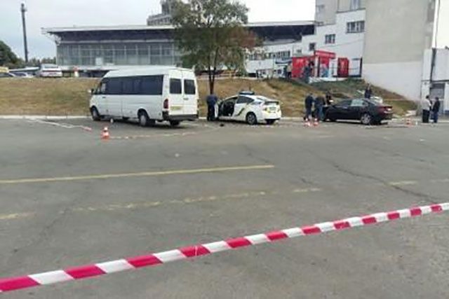 Свідок намагався зупинити вбивцю - фото 1