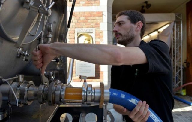 У Бельгії створили перший пивопровід у світі