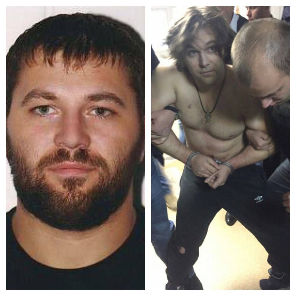 Загиблий поліцейський встиг ввести ім'я Пугачова у базу