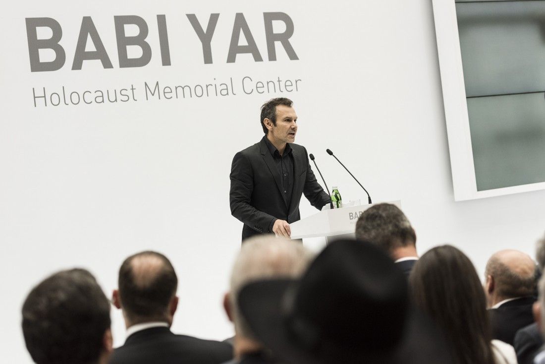 Вакарчук уперше поділився трагедією своєї сім'ї