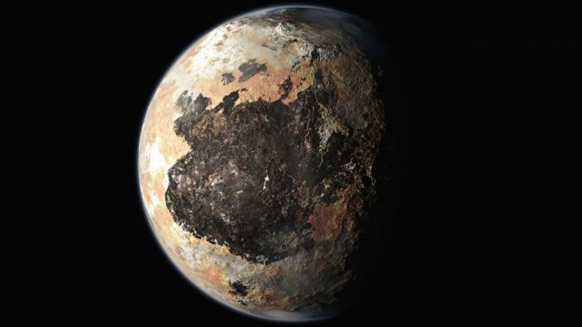 Під поверхнею Плутона знайшли океан - фото 1