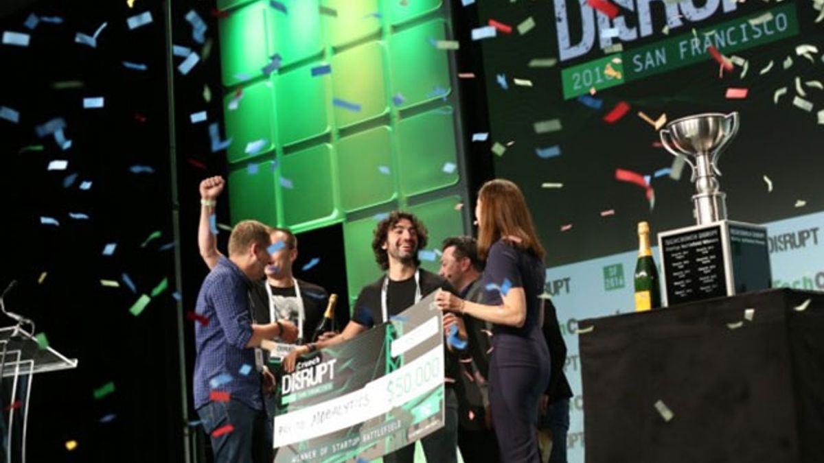 Українці виграли $50 000 за власний стартап - фото 1
