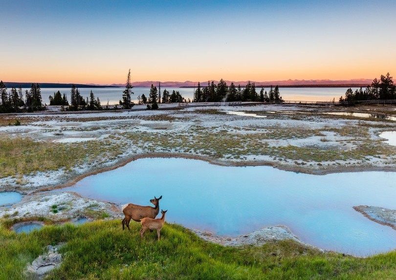 National Geographic показав найкрасивіші фото природи