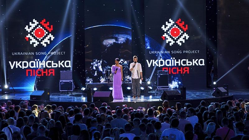 На що здатна українська музика: стартував грандіозний телепроект