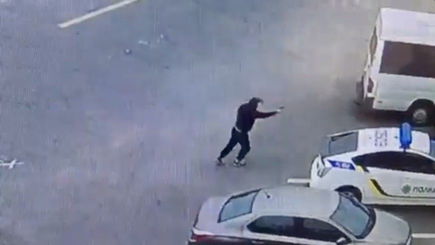 У МВС розповіли, чому обрізали відео з нагрудної камери поліцейського: жахаючі деталі