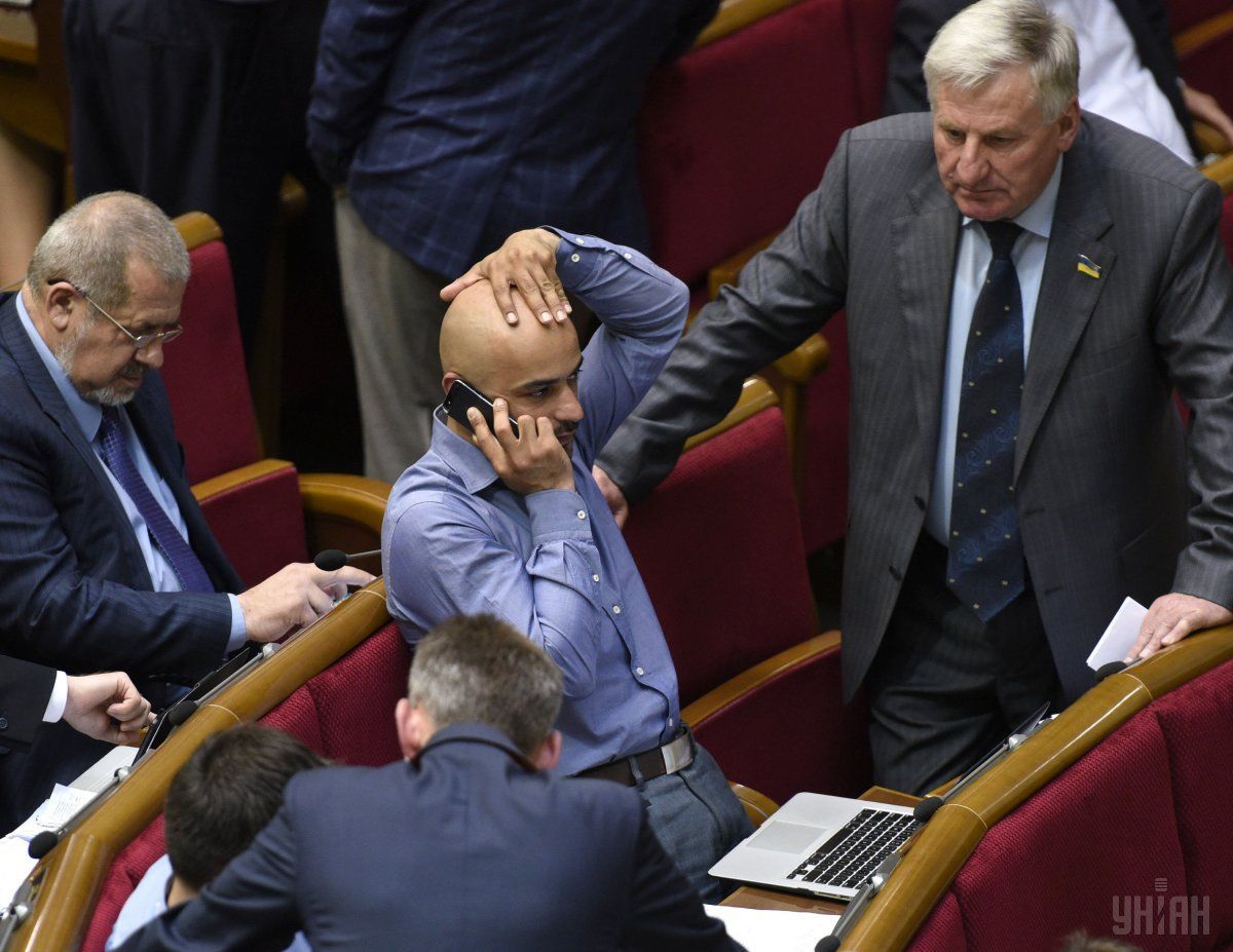 Найєм позбувся керівної посади у БПП