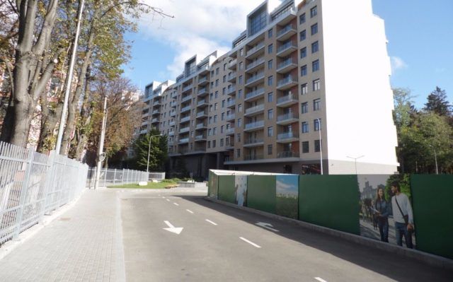 Новобудова, де має квартиру син Луценка - фото 103241