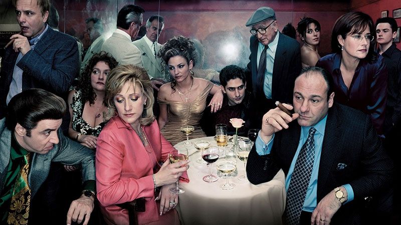 100 найкращих серіалів і телешоу за версією Rolling Stone