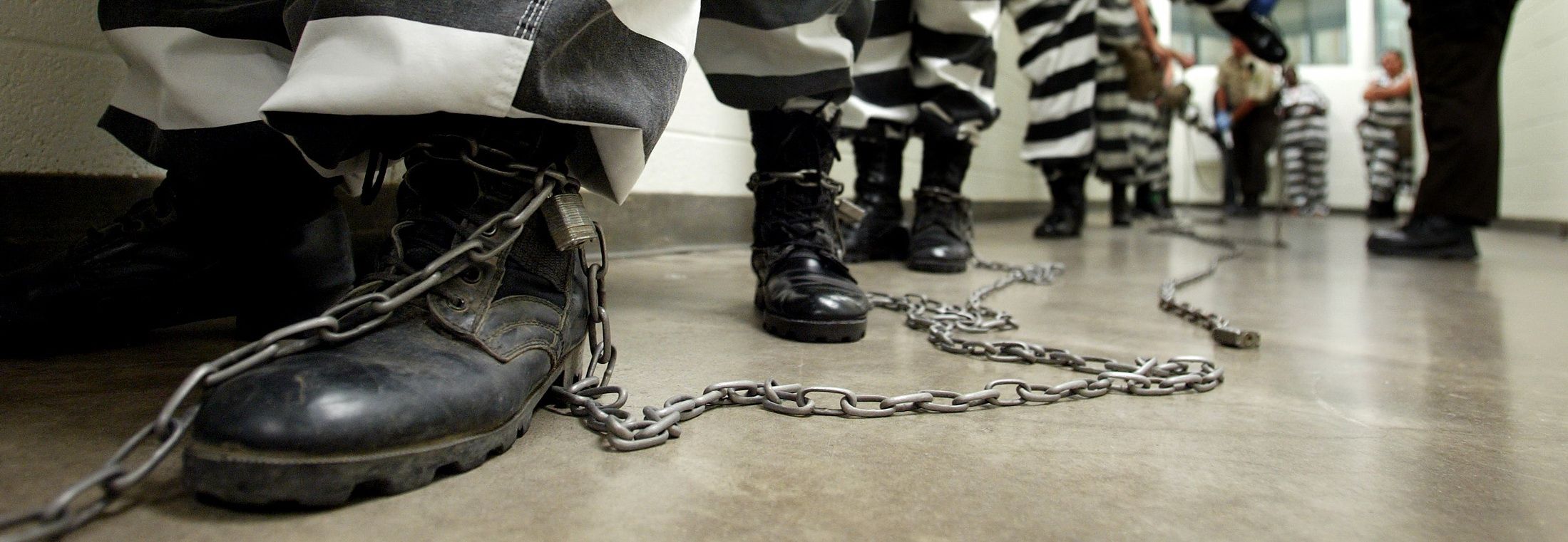 Ув'язнені - фото 1