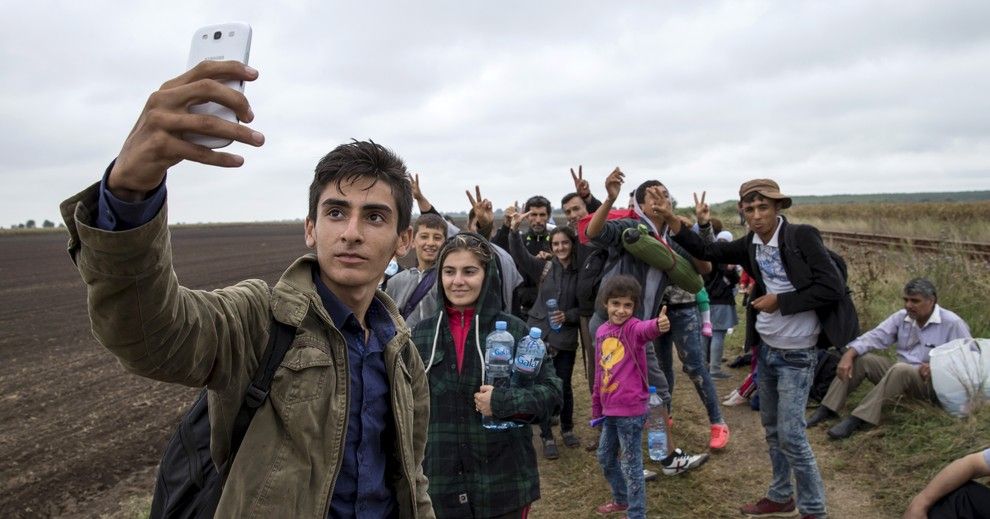 Чотири європейські країни, які не хочуть приймати мігрантів з Греції та Італії