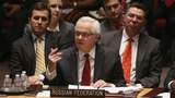 Чуркін утік із засідання Радбезу ООН, яке скликала Росія