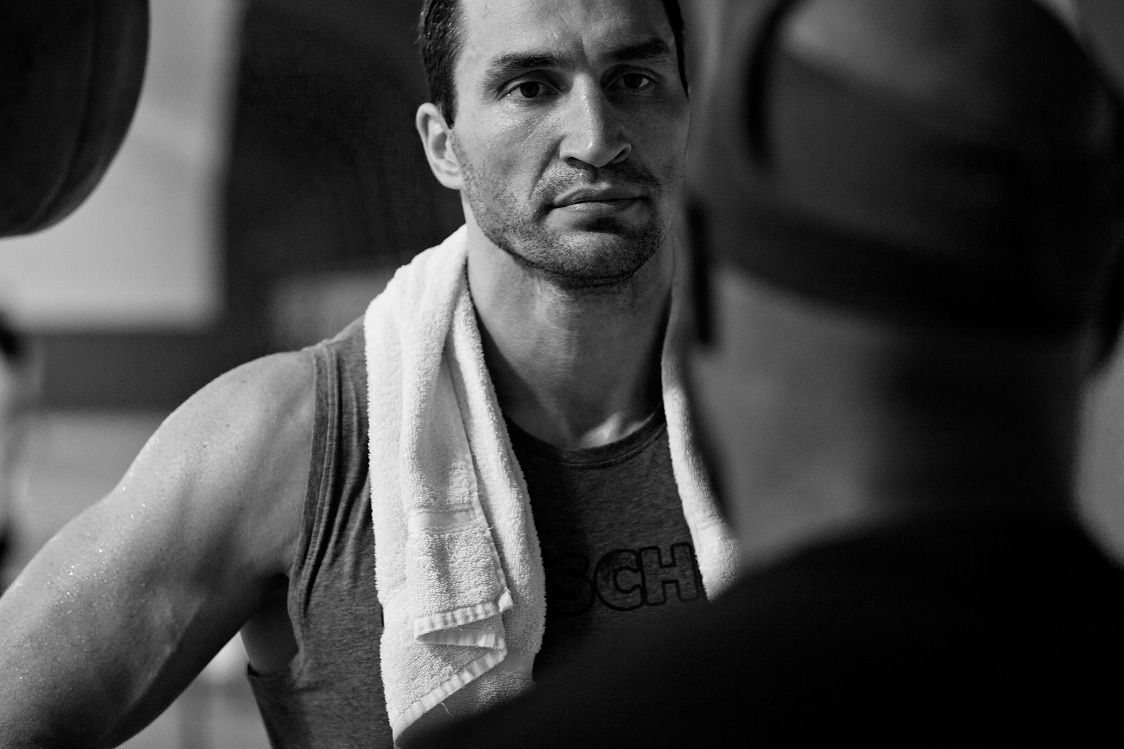 Менеджер Кличка зробив сенсаційну заяву про кар'єру боксера