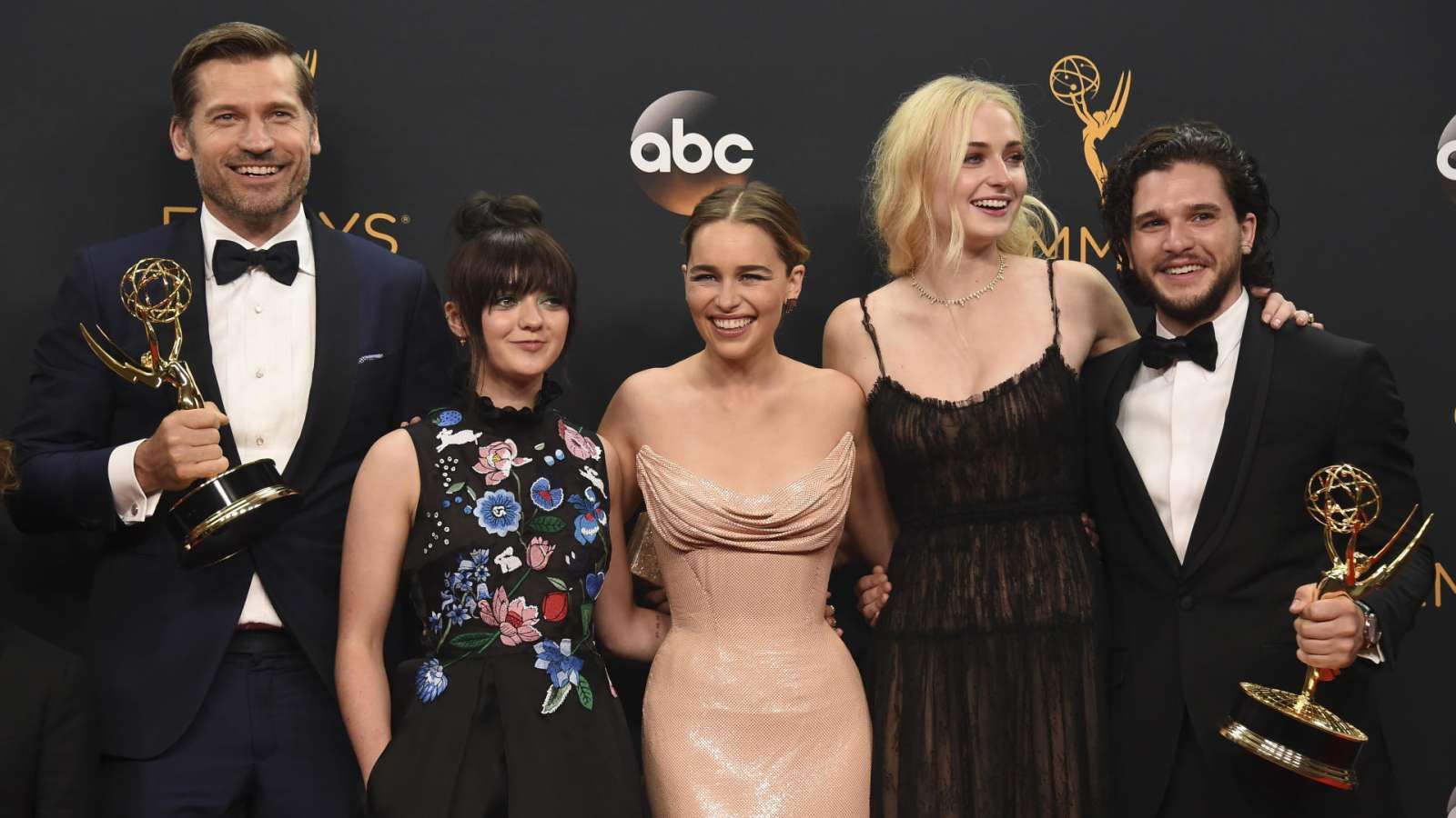 "Гра престолів" побила вражаючий рекорд премії Еммі