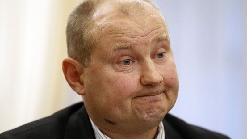 Стало відомо, як скандальний суддя Чаус втік до Криму