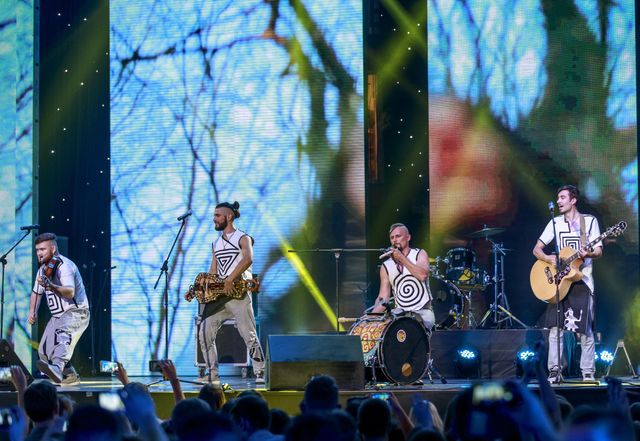 На що здатна українська музика: стартував грандіозний телепроект - фото 103463