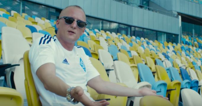 Репер з Німеччини випустив кліп про Київ