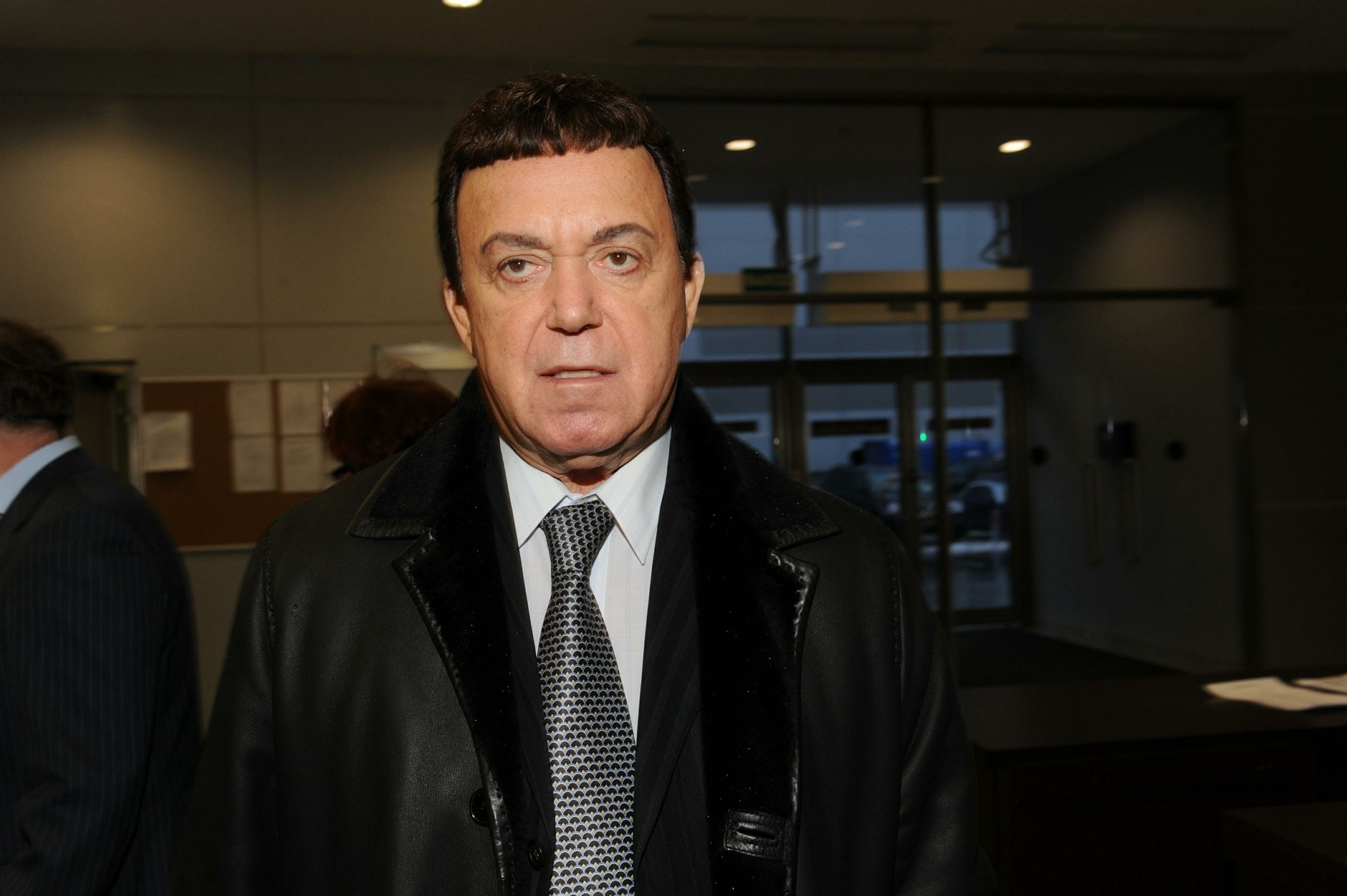 Кобзон назвав Крим "непосильною ношею Росії"