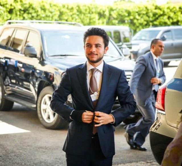 Як виглядають будні наслідного принца Йорданії- фото 101488