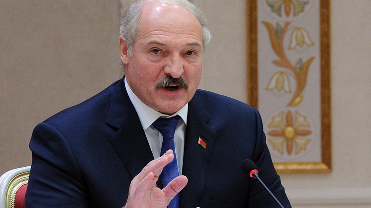 Лукашенко назвав ЄС та Росію монстрами - фото 1