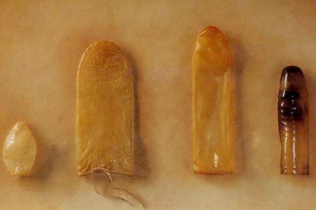 Найдревніші презервативи - фото 105952