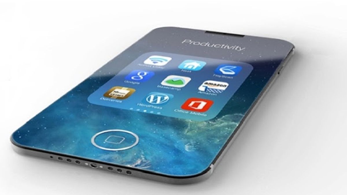Новий iPhone 8 буде повністю зроблений зі скла - фото 1