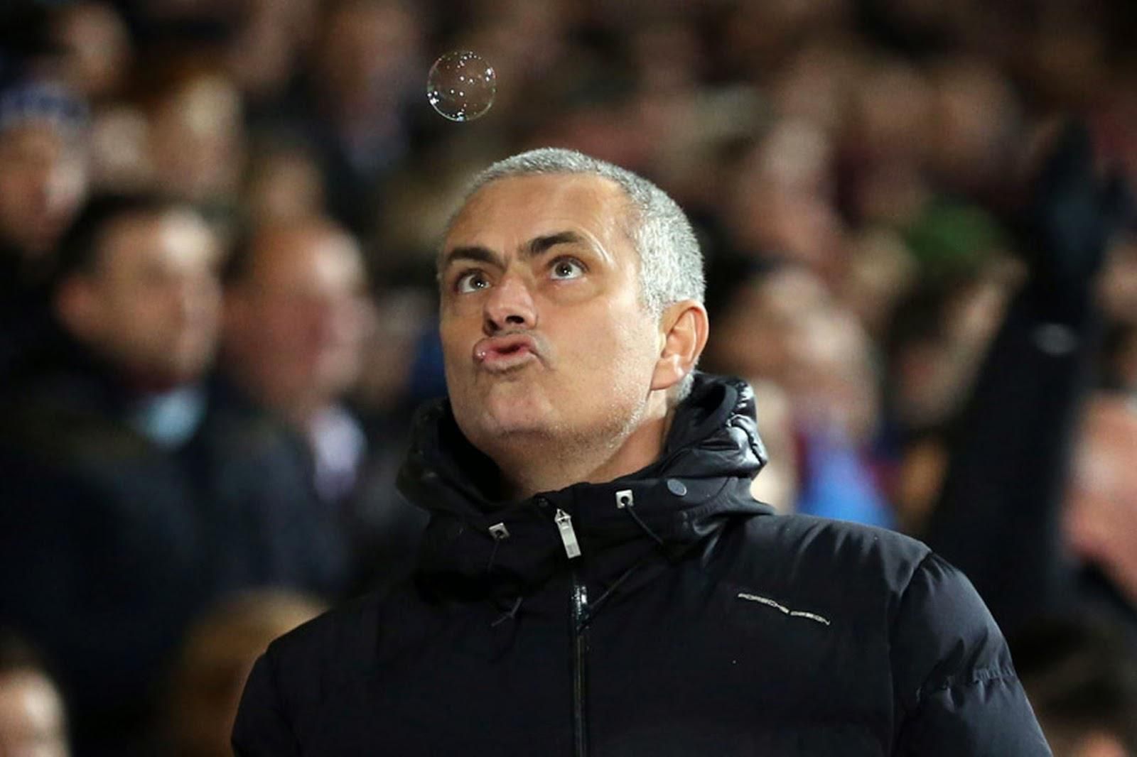 Моурінью не зумів побороти муху