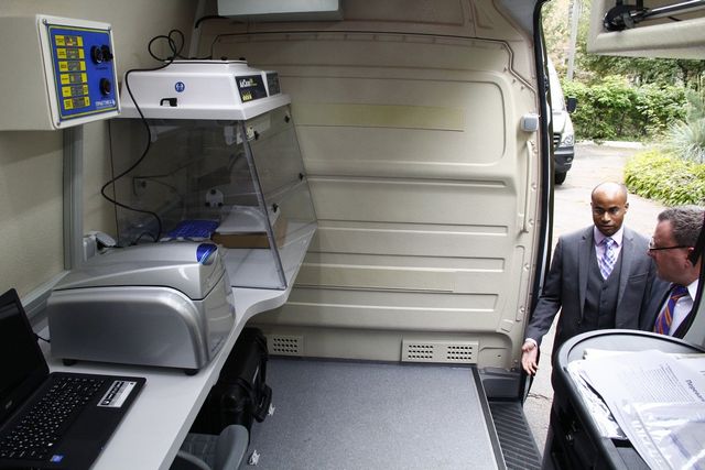 США передали новітнє обладнання для української армії - фото 106805