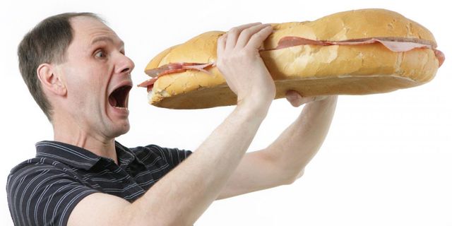 Не купуйте на голодний шлунок - фото 106522