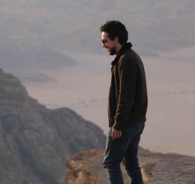 Як виглядають будні наслідного принца Йорданії 
 - фото 101480