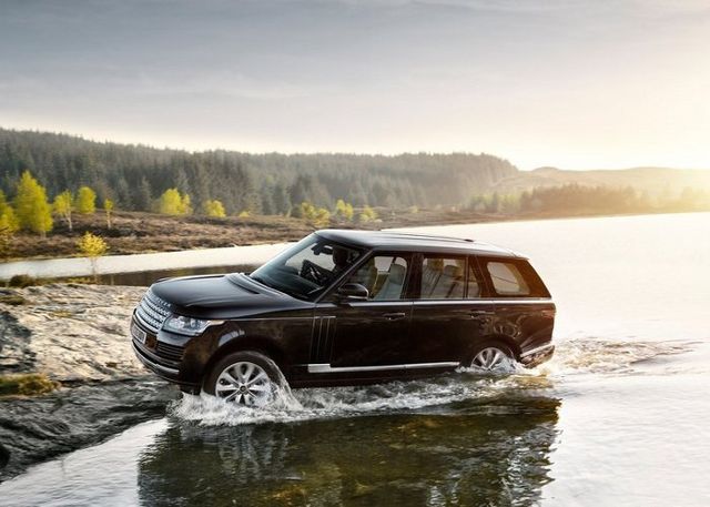 10 найкращих сучасних позашляховиків - фото 101181