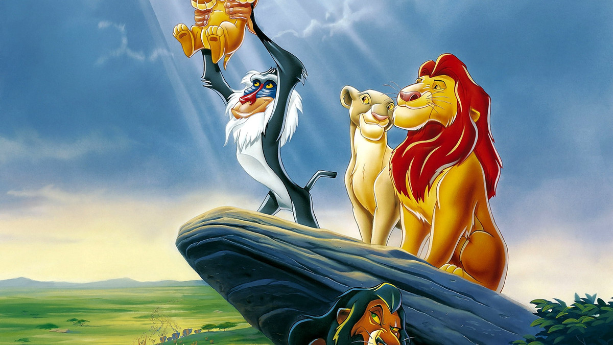 Walt Disney перезніме "Короля лева" - фото 1