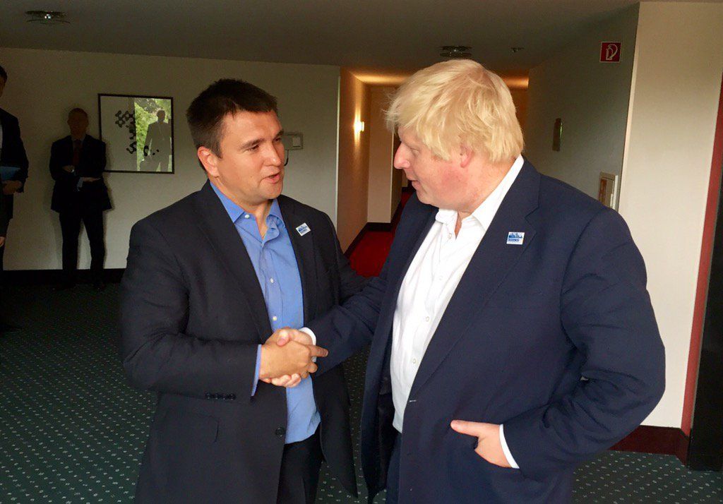 Великобританія не піде на компроміс щодо суверенітету України