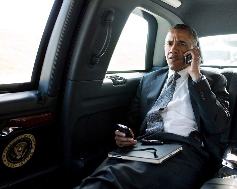 Обама - фото 1