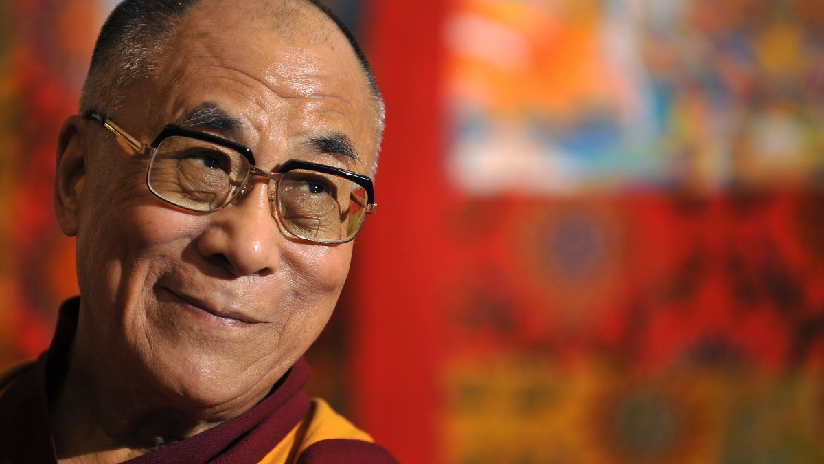 Далай-лама - фото 1